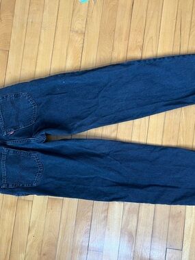Levi's Black 94' Baggy